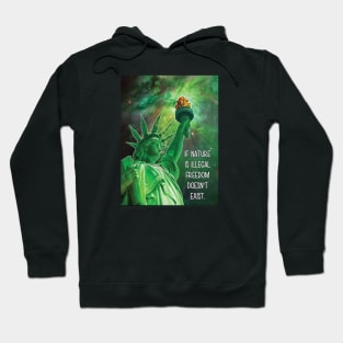 Liberty 420 Hoodie